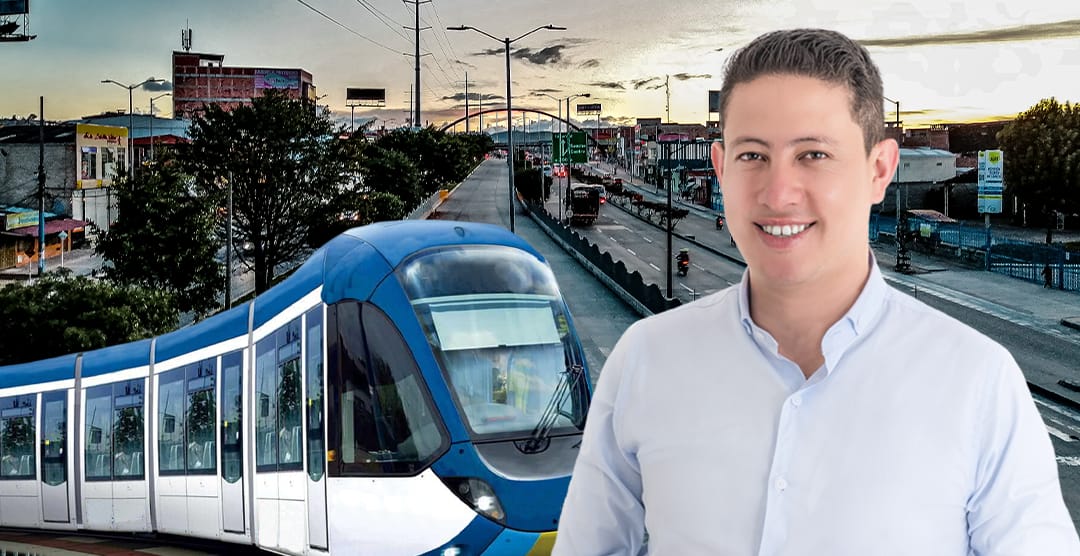 Soacha Distrito Metropolitano ¿Qué propone Heiner Gaitán para la integración regional de Soacha?