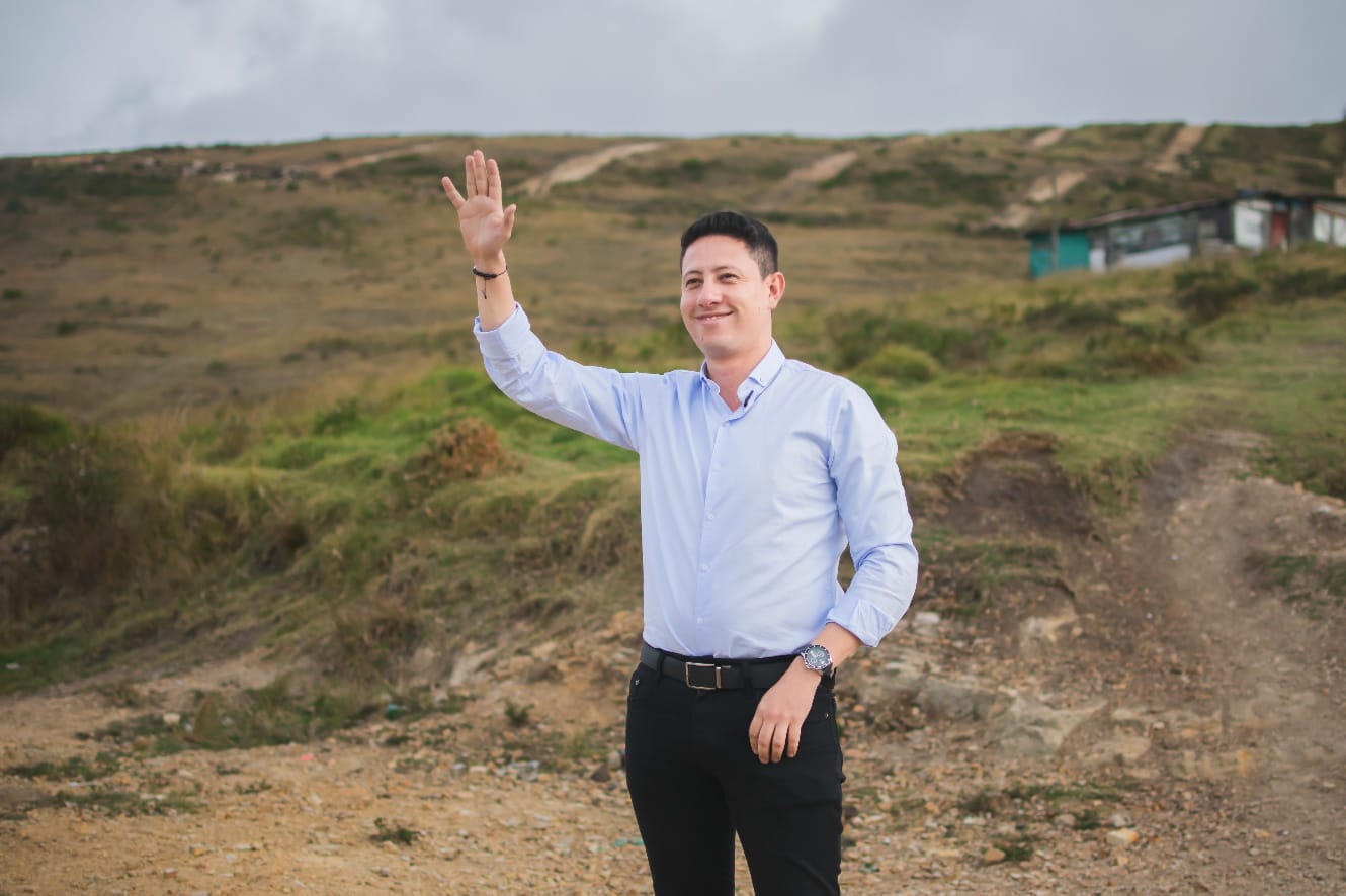 Cosechas, Agroindustria y Turismo Sostenible propuestas de Gaitàn para reactivar el agro soachuno